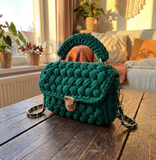 AveraKnot Bag