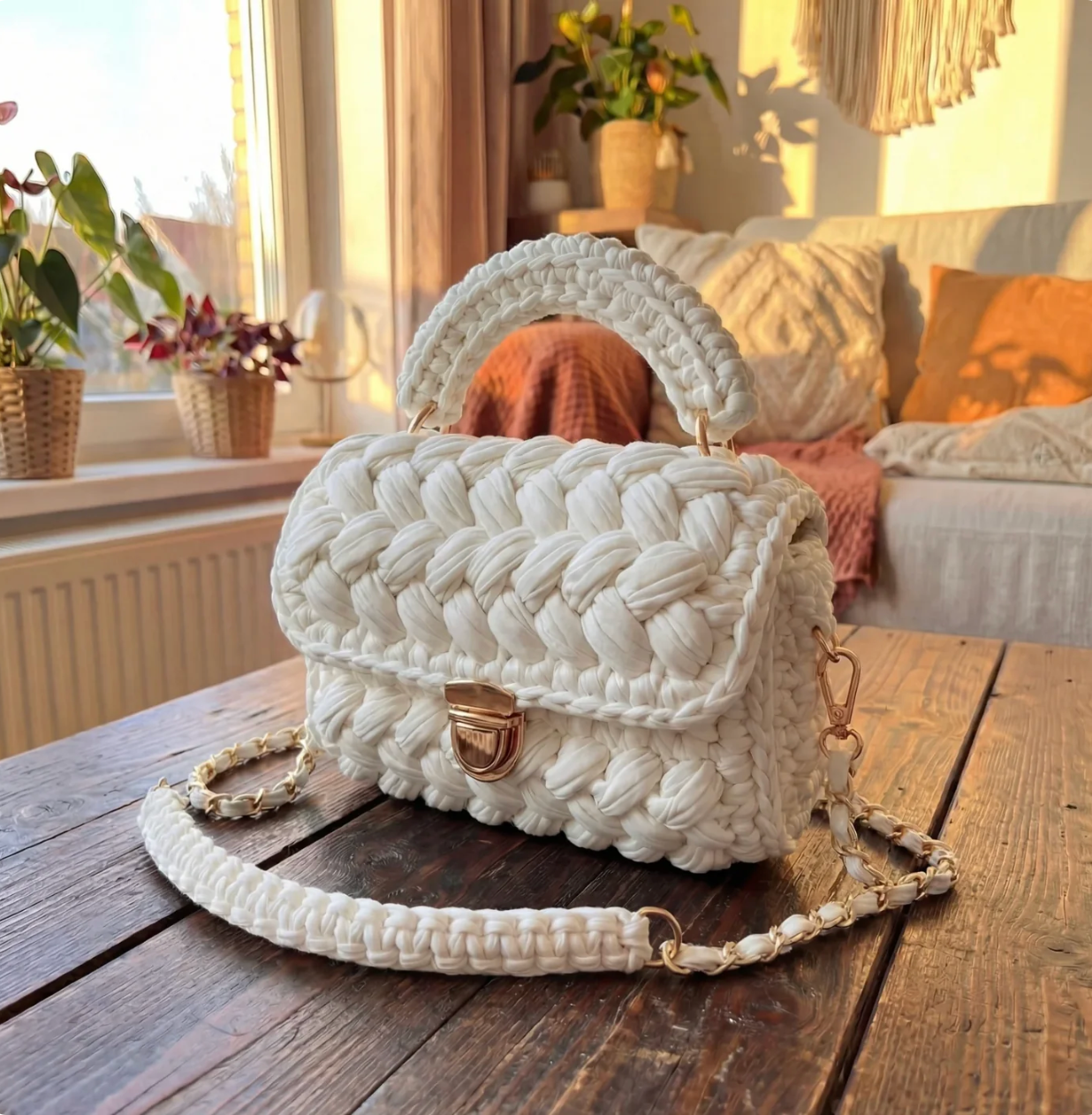 AveraKnot Bag