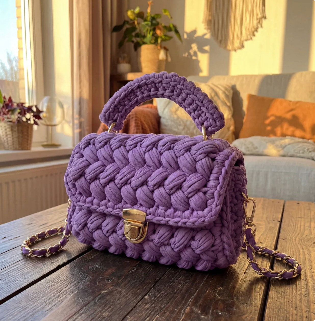 AveraKnot Bag