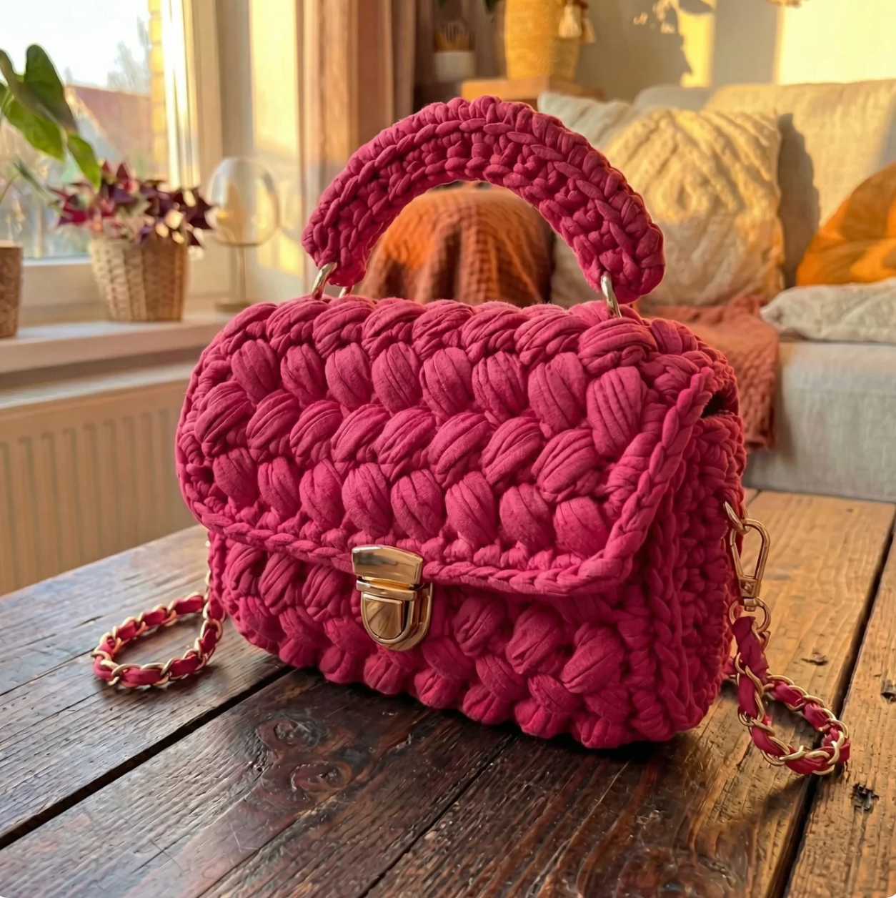 AveraKnot Bag