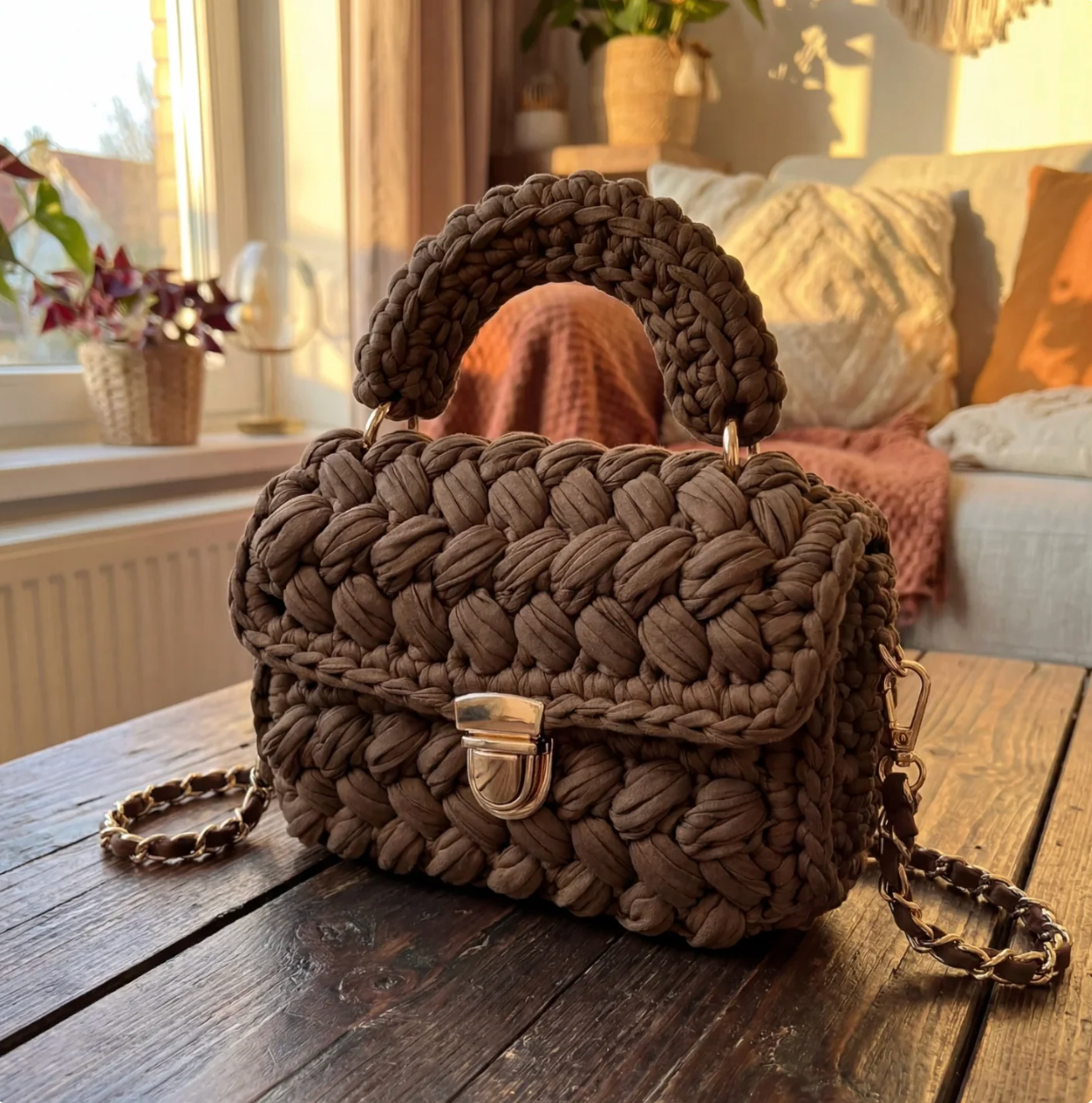 AveraKnot Bag