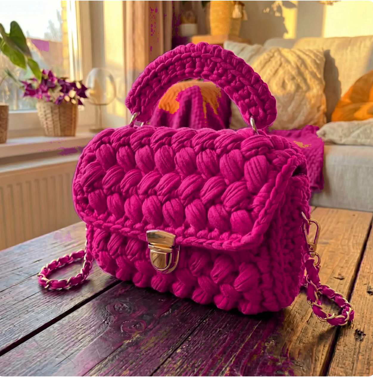 AveraKnot Bag