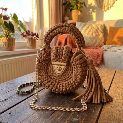 Avera Shell Bags